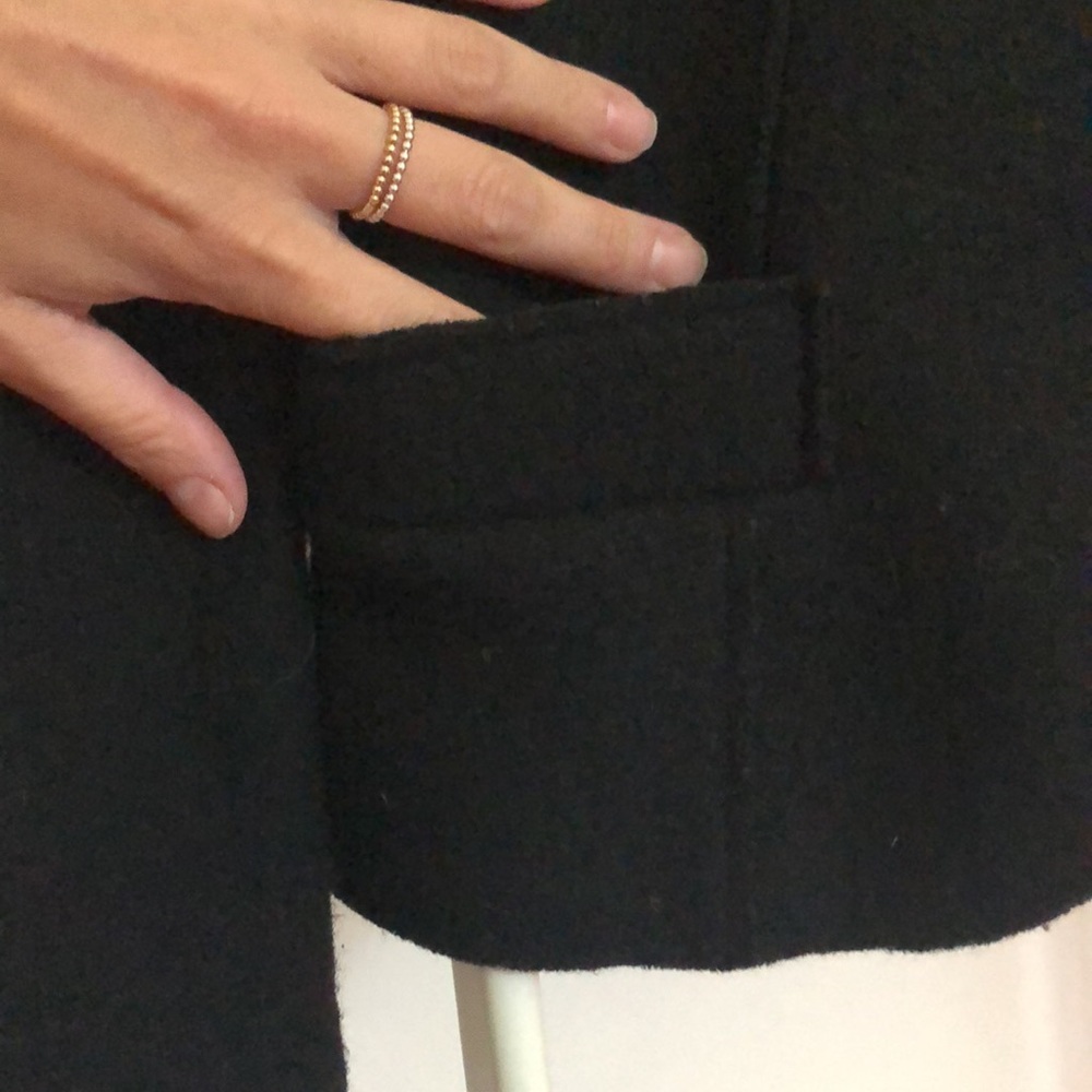 🤩HOST PICK Seventy unstructured wool blazer